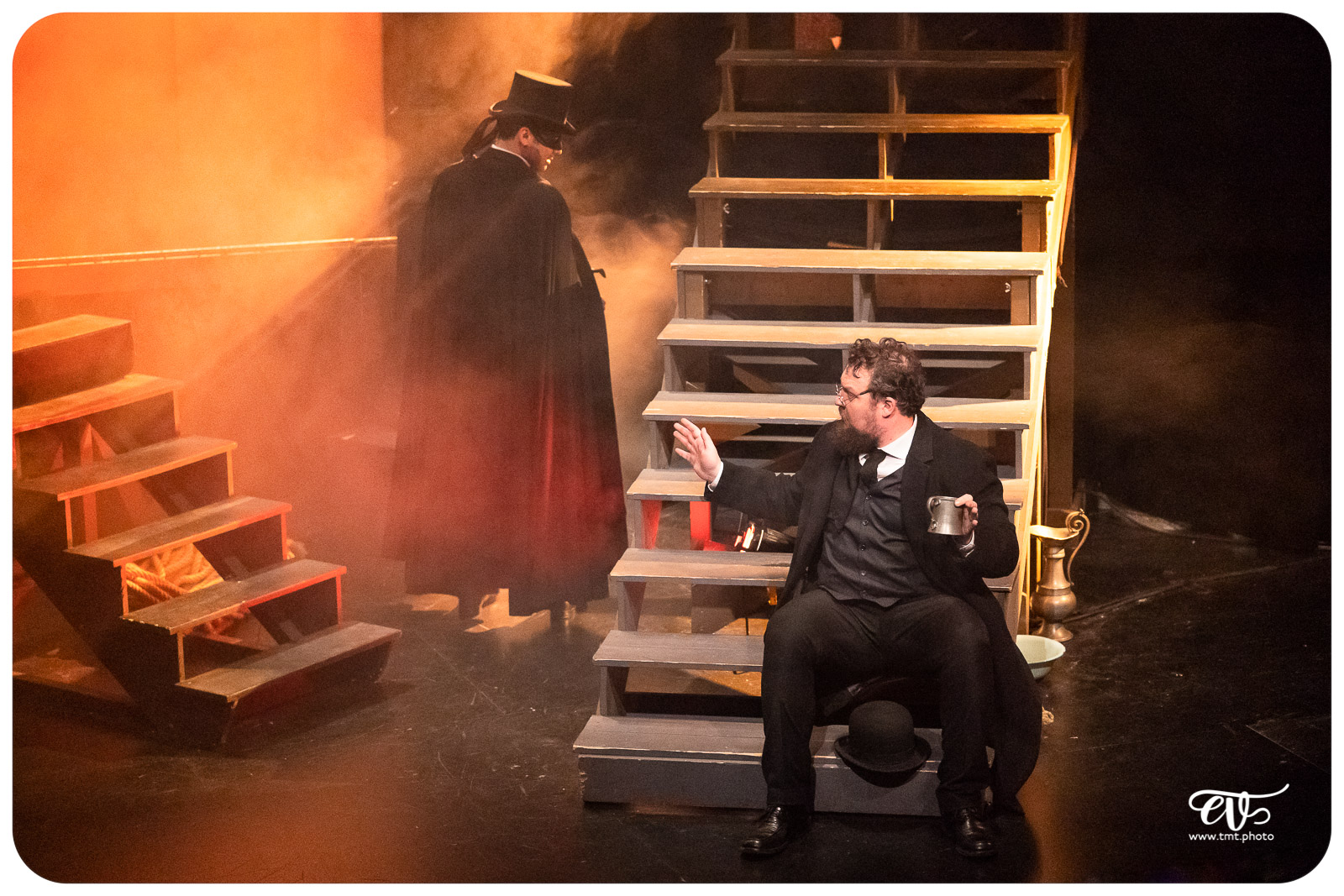 OLIVER TWIST (CIE LA MESNIE H.)